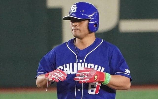 「一度断ってしまった話を…」　平田良介が引退セレモニー実施を報告「皆さまに感謝」