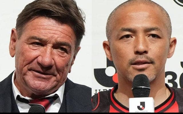 J1リーグ30周年の節目、長く牽引してきたペトロヴィッチ監督と小野伸二が見る景色とは