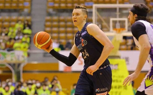 日本代表に初招集されたジョシュ・ホーキンソン「とても誇りに思う」