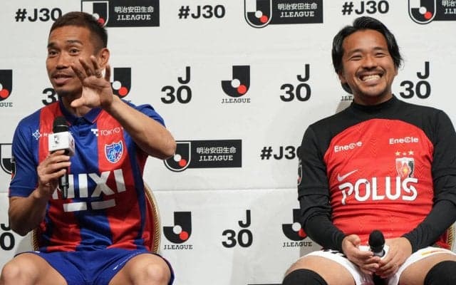 「絶対負けたくない」長友佑都が高校時代から対戦する興梠慎三とのエピソード「言い合いや喧嘩をよくしていた」、興梠は「水を飲むときにもついてきた」