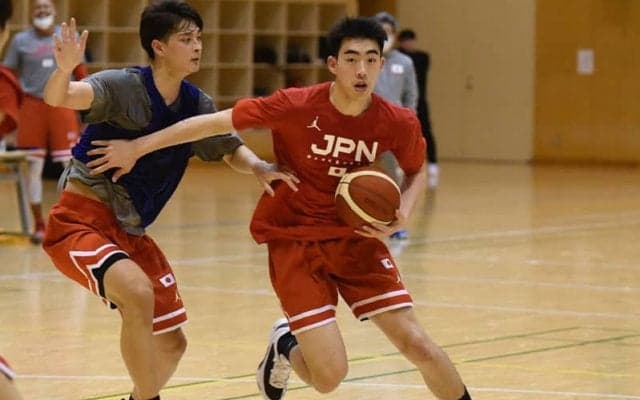 日本代表、ホーキンソンや渡邉飛勇など6名を追加招集…川島悠翔は合宿メンバー最年少