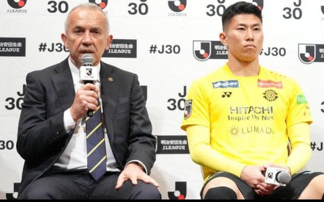 柏、ネルシーニョ監督が意気込み！　細谷真大が目指すゴール数は「去年の倍以上」