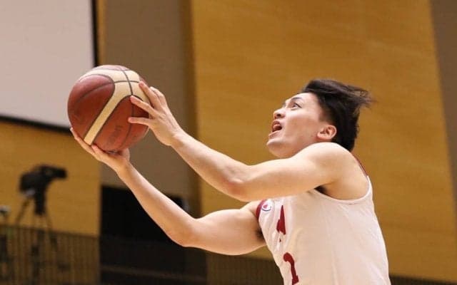 【連載】『令和４年度卒業記念特集』第９回　神田誠仁／男子バスケットボール