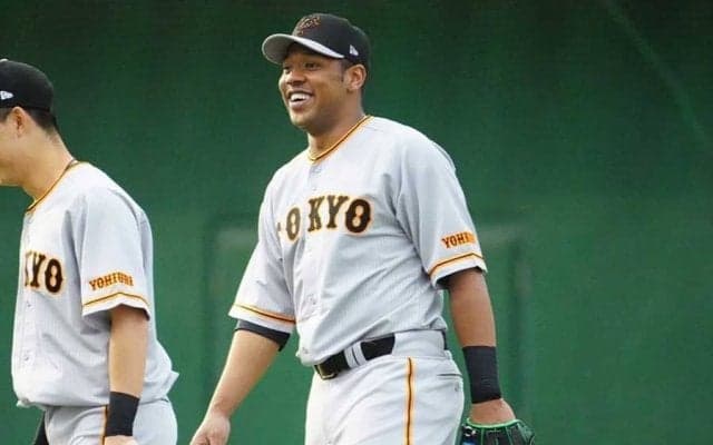 巨人が那覇キャンプメンバーを発表　オコエや育成4選手含む36人、2年目代木は大抜擢