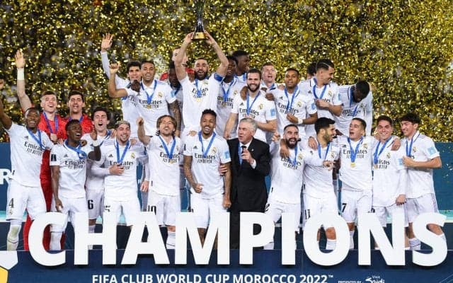 浮かれている訳にはいかない…/原ゆみこのマドリッド