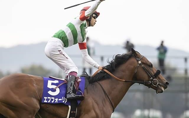 電撃引退のエフフォーリア 人馬一体の名コンビが作った9つの記録を振り返る