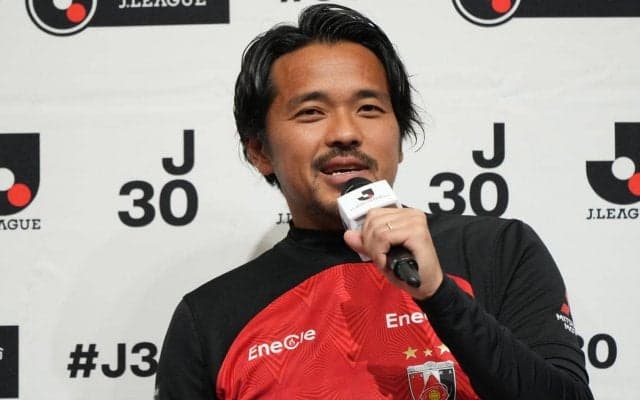「良いパフォーマンスができるのは今年までかな」7月に37歳を迎える浦和FW興梠慎三、ベテランながら初の自主トレは効果あり？「自主トレって大事」
