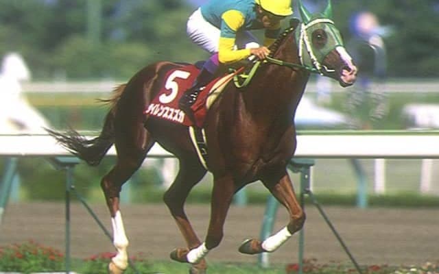 競馬史に残るサイレンススズカの“大逃げ伝説” 幕開けは25年前のバレンタインだった 