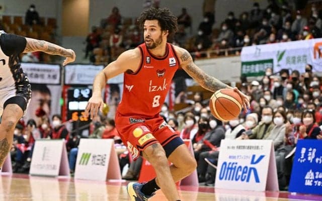 富山グラウジーズ、コーディ・デンプスが双方合意の契約解除で退団「チームの幸運を祈り活躍を期待」