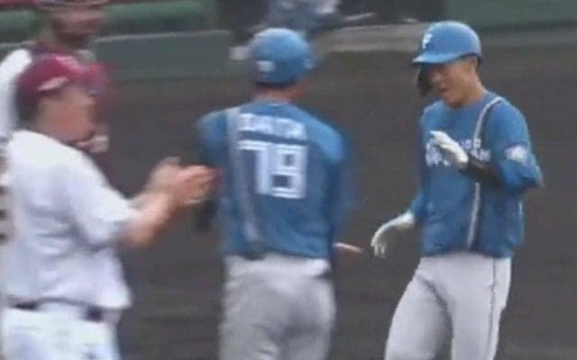 「大谷翔平の再来」二刀流ドラ1の“衝撃弾”　セーブ王も唖然の一撃は「伝説の始まり」