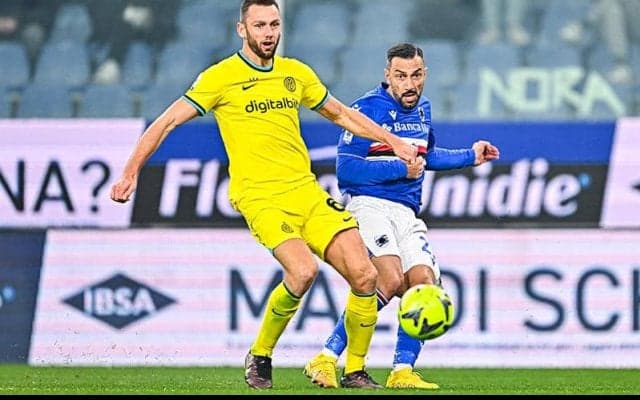 デ・フライがインテルとの交渉を明かす「延長に向けて話し合っている」