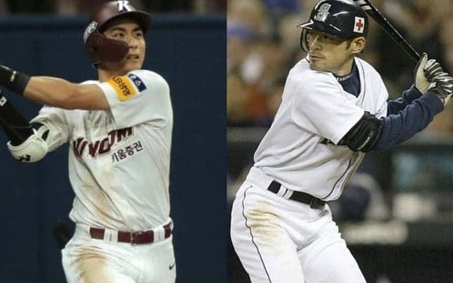 侍の“難敵”は「韓国のイチロー」　メジャー124勝右腕がうなった類似点「そっくりだ」
