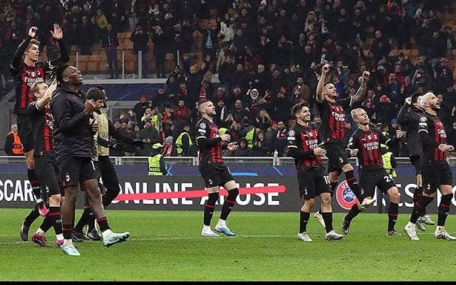 レーティング：ミラン 1-0 トッテナム《CL》