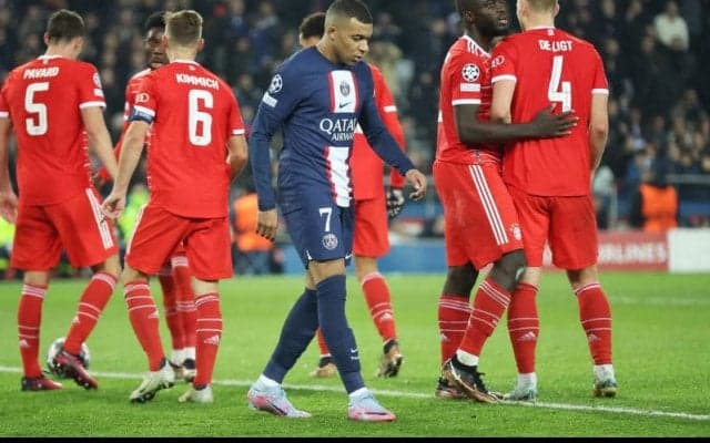 幻弾のムバッペがハッパをかける　「突破するためにミュンヘンに行く」