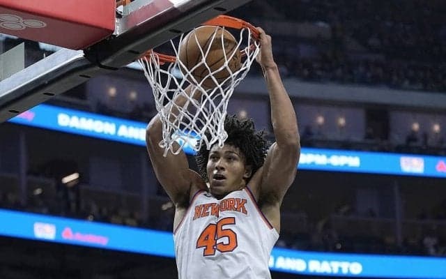 マーティンJr.、マーフィー三世、マクラング、シムズが今年のダンクコンテストへ出場