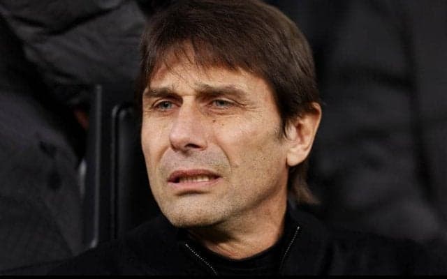 開始早々の失点で初戦黒星のトッテナム…コンテ監督「もっとうまくやれたはず」