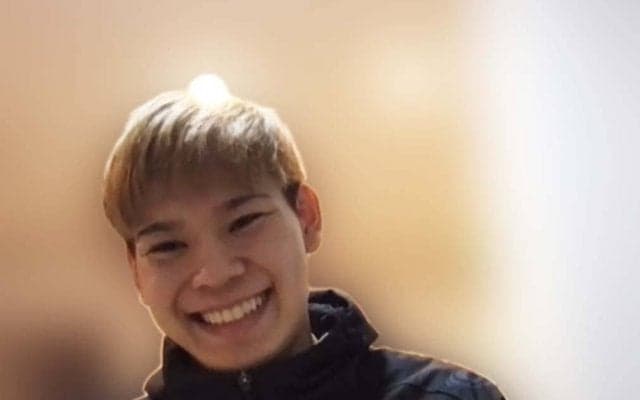 西田有志が中学、高校生にオンラインコーチング 積極的にコミュニケーションを図る