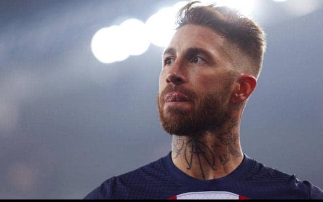 セルヒオ・ラモス、逆転突破を信じる　「大事なのは最終的な結果」