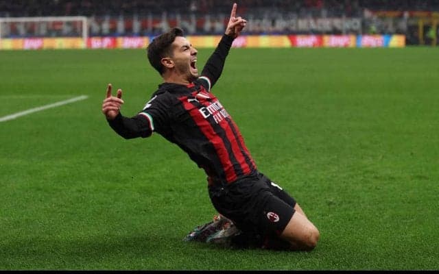 CL決勝弾のブラヒム・ディアスがファンに感謝 「みんなでサン・シーロを照らした」