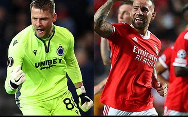 【CLラウンド16プレビュー】初の決勝T進出ベルギー王者vs2季連続決勝T進出のポルトガル名門