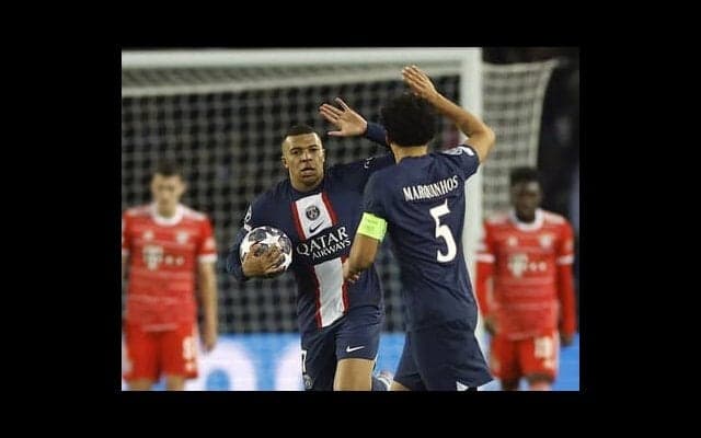 エムバペ、バイエルン戦途中出場でメッシ、ネイマール以上の力を再認識。PSG、敗れても第２戦へ希望