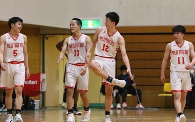 開志国際、北信越新人を危なげなく優勝…昨冬王者を止めるチームは現れるか