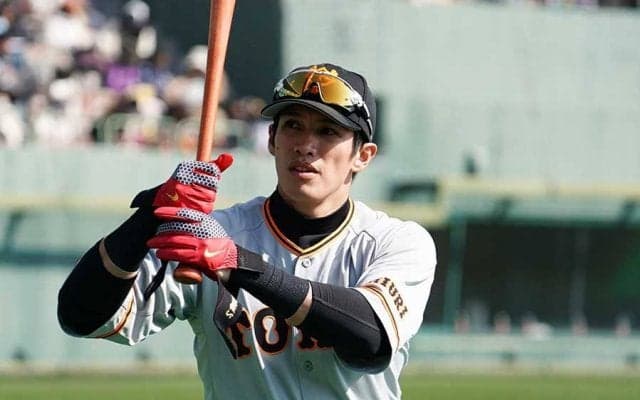 36歳・陽岱鋼が米独立リーグを退団　巨人退団から“野球漬け”の1年…新天地へ移籍か