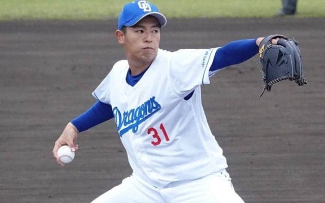 中日ドラ1の1軍昇格は「はい、どうぞ」　完全デビューを片岡2軍監督が絶賛“GOサイン”