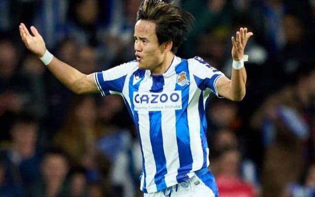 「スペインサッカー界で地位を確立」好調チームを牽引する久保建英を現地メディアが絶賛！かつての”同僚”との比較も