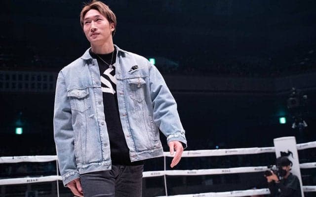 【BreakingDown】安保瑠輝也、体重差25キロの“未知の挑戦”決定　マルセイユの悪童を「全力で倒しに行きます」