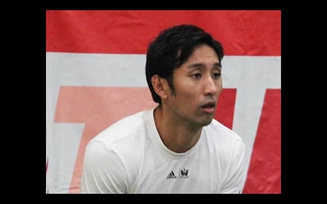 内山靖崇、激闘制しCH8強