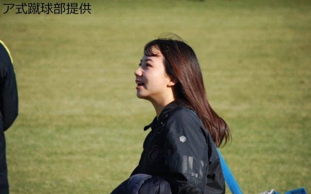 【連載】『令和４年度卒業記念特集』第12回　菊地彩花／男子サッカー