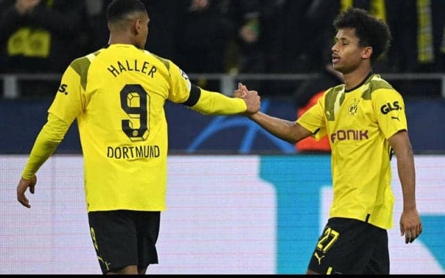 ドルトムントがアデイェミのロングカウンター弾でチェルシーに先勝！《CL》