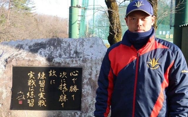 早朝5時起き…第2の人生は「充実してる」　学生寮に泊まり込む元NPB戦士「心で勝て」