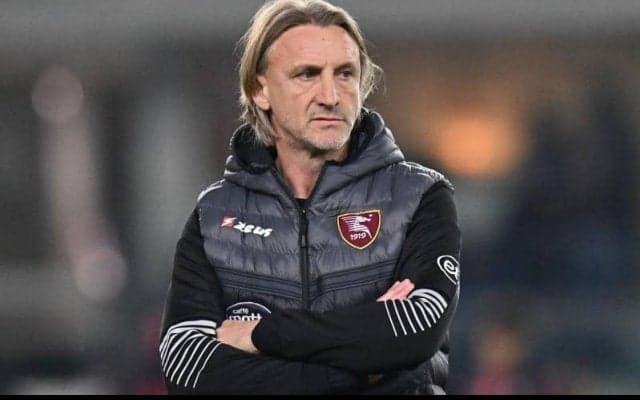 サレルニターナ、異例の続投となったニコラ監督を再び解任か…後任はパオロ・ソウザ氏に決定？