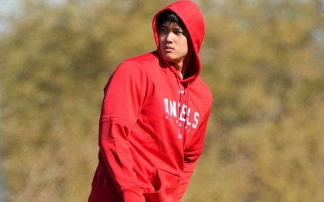 【MLB】大谷翔平、米6年目キャンプイン報告　“実戦モード”突入にファン「いよいよですね」