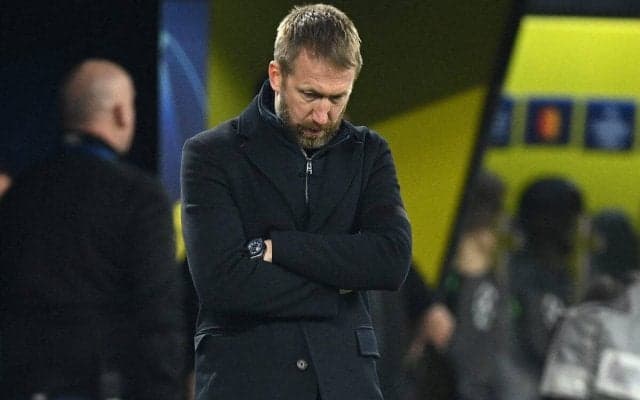 「フィニッシュの精度が…」好パフォーマンスもゴールが遠かったチェルシー、ポッター監督は2ndレグへ「もっと上手くやらなければ」