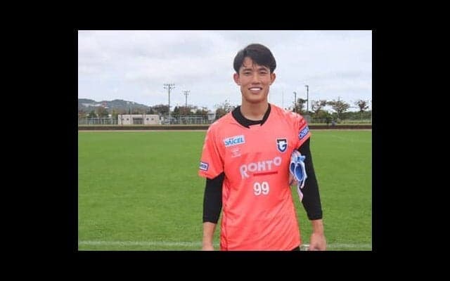 ガンバ大阪・GK谷晃生インタビュー「Ｗ杯まで３年半しかない。試合に出ることで日本代表に近づける」