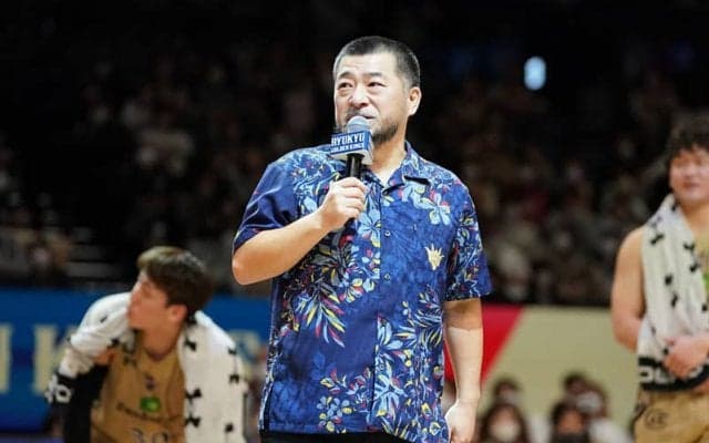 横浜BCとの激闘を制した琉球…桶谷大HCは「最後まで選手全員がボールを動かした」