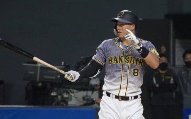 阪神・サトテルをアシストするＶ奪回への「使者」とは