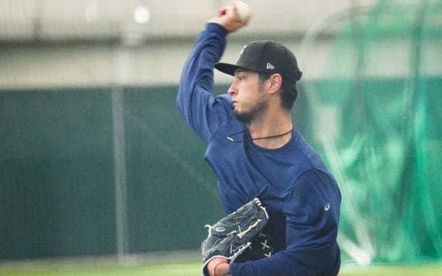 ダルビッシュ、侍J最年長も「気にしていない」　戸郷には賛辞「奪三振王の理由ある」