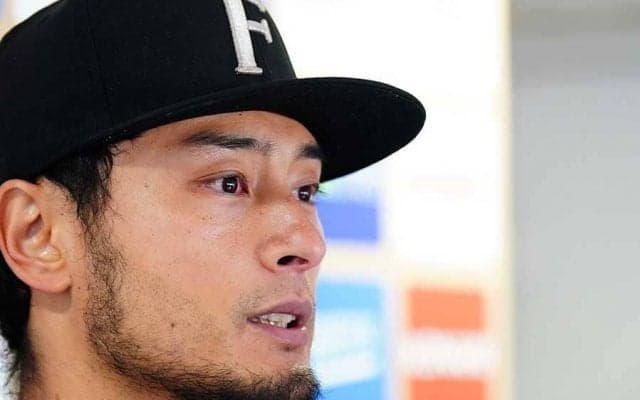 侍J栗山監督、自主練習のダルビッシュを絶賛　「チームを勝たせるという思い感じる」