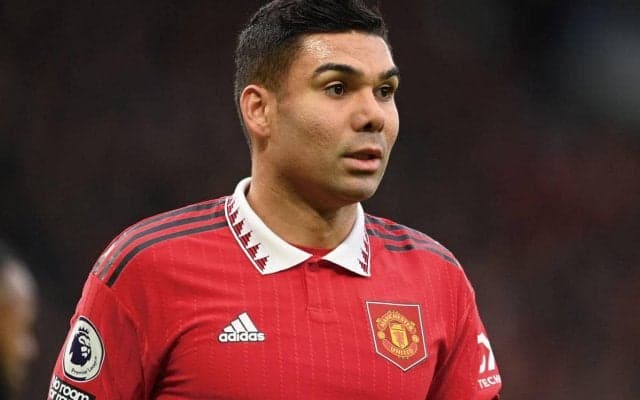 ルーク・ショー、ポジションも近いカゼミロに絶大な信頼寄せる「彼がピッチにいないと…」