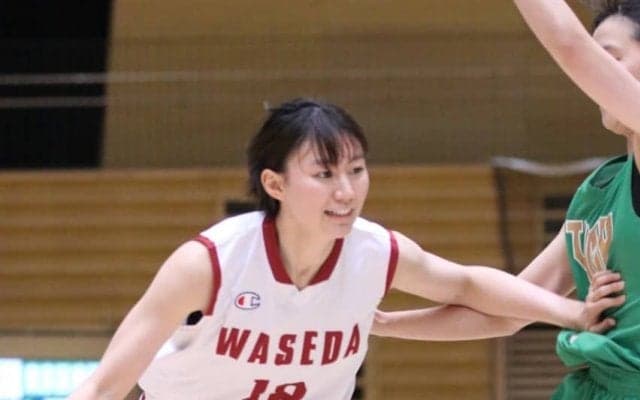 【連載】『令和４年度卒業記念特集』第10回　桂蘭／女子バスケットボール