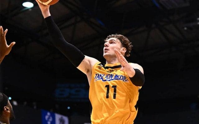 仙台89ERS、短期契約のスティールが退団…岩手ビッグブルズへ移籍