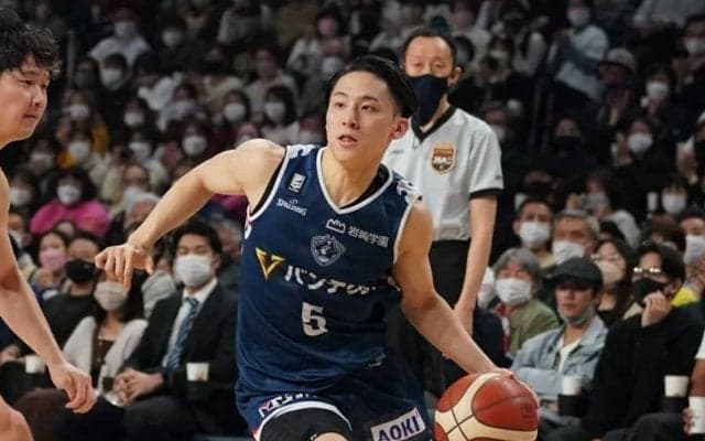 クラブ初の天皇杯決勝を目前に敗退した横浜BC…キャリアハイ更新も河村は「やはり勝たないと意味がない」