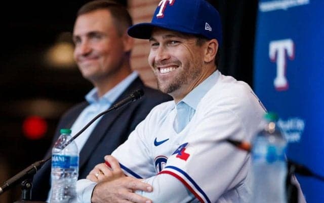 【MLB】247億円“最強右腕”が新天地でまた怪我　キャンプ初日に不在…“デビュー”はいつ