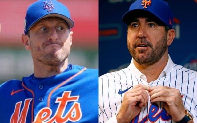 【MLB】“親友ではなかった”両エースがメッツで9年ぶり再会　地元紙期待「うまくいく」