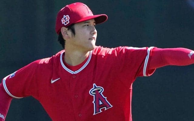【MLB】大谷翔平の“新用具”が「かっこええな！」　4色の斬新デザインは「今年流行りそう」