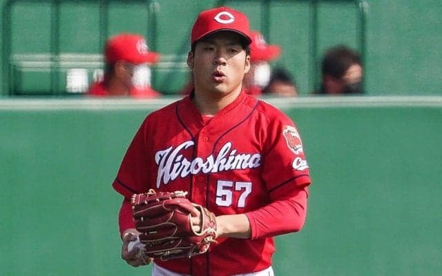 広島から戦力外の速球派右腕が社会人へ　1試合4発男も…セガサミーが新戦力発表